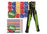 Quadrios 22T012 22T012 Cable Stripper Set 0.25 Up To 6 Mm² 10 Up To 24