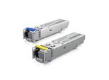 Ubiquiti UACC-OM-SM-1G-S-2 Network Transceiver Module Fiber Optic 1250 Mbit/S Sfp