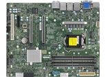 Super Micro Supermicro X12SCA-F - Scheda Madre - Atx - Presa LGA1200 - Chipset W480 - USB-C Gen2, Usb 3.2 Gen 1, Usb 3.2 Gen 2 - Lan Gigabit, Lan 2.5 Gigabit - Grafica Integrata - Audio Hd (MBD-X12SCA-F-B)