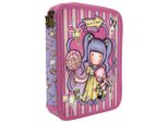 Gorjuss Fairground Astuccio Per Matite Con Doppio Accessorio