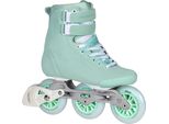 Powerslide Inline Skate Pheme Mint 100, Per Il Fitness, Per Le Donne
