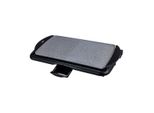 Piastra Edm 07667 Nero/Grigio 2000 W
