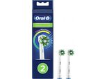 Braun Oral-B EB50-6 Spazzolini Crossaction Cleanmaximiser Confezione Da 6 Pz