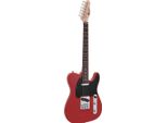 Dimavery TL-401 E-Gitarre, Rot (26214058)