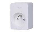 Tapo Mini Smart Wi-Fi Socket Energy Monitoring