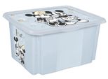 Keeeper 1223968424700 Keeeper Box Karolina "Mickey"", 45 Litri"