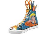 3D Puzzle - Ravensburger - Naruto Sneaker - 108 Pieces - Blue