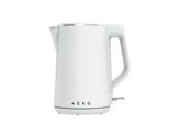 Aeno AEK0002 Aeno Wasserkocher EK2 1.5L, 360°Drehbar Weiß Retail