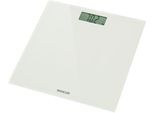 Sencor Sbs 2301WH - Bilancia Pesapersone - Bianco
