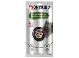 Bastoncini Di Carne Con Carne Di Anatra E Coniglio - 3 X 5 G