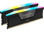 DDR5 32GB Pc 6400 CL32 Corsair Kit (2X16Gb) Vengeance Rgb Retail