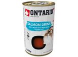 Bevanda Al Salmone Dell'ontario 135 G
