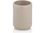 Tazza, Ceramica, Grigio Argento - Kela | Adele