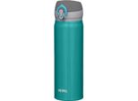 Thermos Mobile Mug 500Ml Bottiglia Verde Acqua