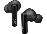Jvc HA-A9T Cuffie In-Ear True Wireless Stereo (Tws) Chiamata/Musica Bluetooth Nero (HAA9TBE)