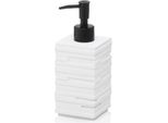 Pompa Per Sapone, 350 Ml, Poliresina, Bianco - Kela | Posidon