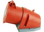 Presa A Muro Cee A Superficie 4P 16A IP44 400V