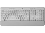 Logitech Signature K650 Bianco Sporco