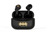 Otl Technologies Cuffie Bluetooth V5.0 Per Bambini Batman Con Scatola Di Ricarica, Nero, Taglia Unica
