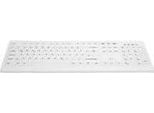 Cherry AK-C8100F-U1-W/US Cherry Active Key Mta AK-C8100 Corded Us-Layout Weiß
