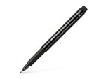 Faber-Castell 167895 FABER-CASTELL Penna Ad Inchiostro Pitt Penna Per Artisti Fude, Nero