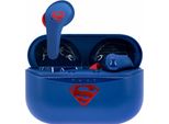 Cuffie In-Ear Bluetooth Otl Technologies DC0880 Superman Blu Per Bambini