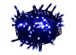 Vidaxl Luci Led Da Fata Con 150 Led Blu 15 M Pvc