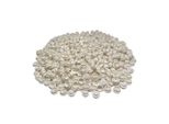 Lego® 1X1 Piastre Rotonde Bianche - 4073 Nuovo! Quantità 100X