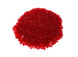 Lego® 1X1 Piastre Rotonde Rosso Trasparente - 4073 Nuovo! Quantità 100X