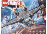 Lego® 76248 Lego® Marvel 76248 Der Quinjet Der Avengers Bausatz