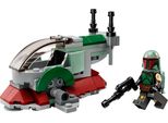 Lego® 75344 Lego® Star Wars™ 75344 Boba Fetts Starship™ – Microfighter Bausatz