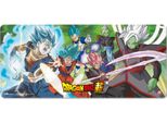 Dragon Ball Super - Tappetino Da Scrivania - Mousepad Da Gioco