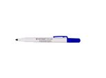 Marcatore Per Lavagna Bianca Centropen 2709, 3 Mm, Blu