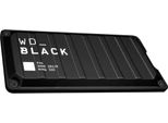Wd_Black Western Digital Ultrastar P40 - 500 Gb - Usb Type-C - 3.2 Gen 2 (3.1 Gen 2) - 2000 Mb/S - 10 Gbit/S - Nero