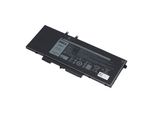 Dell - Laptop-Batterie - Lithium-Ionen - 8500 Mah - 68 Wh - FüR Precision 3540