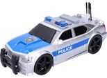 Auto Della Polizia 19 Cm Con Effetti