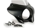 Cupolino Puig Semicarenato Trasparente Per Harley Davidson Softail Street Bob