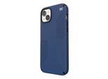 Speck Presidio2 Grip Microban Apple Iphone 14 Plus / 15 Plus (Coastal Blue / Black / White)