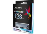 Adata Adata UE800 Unità Flash Usb 128 Gb Usb Type-C 3.2 Gen 2 (3.1 Gen 2) Argento