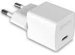 Lindy 73410 Caricatore Per Dispositivi Mobili Smartphone Bianco Ac Indoor