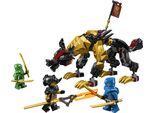 Lego 71790 Cacciatore Di Draghi Imperiale Di Ninjago, Mostro Giocattolo Costruibile Per Bambini Dai 6 Anni In Su, Ragazzi E Ragazze, Figura Di Creatura Mitica In Posa, 3 Minifigure Da Collezionare