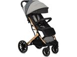 Momi Carrozzina Estelle Dakar Leopard
