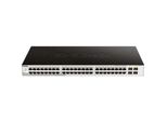 Switch D-LINK DGS-1210-52/ME/E A 52 Porte, Smart Managed Me Gigabit