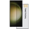 Vetro Tattico Shield 5D Per Samsung Galaxy S23 Ultra - Nero KP25877