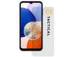 Scudo Tattico In Vetro 2.5D Per Samsung Galaxy A14 5G - Trasparente KP25875