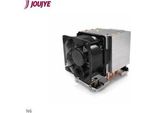 Dynatron N6 Raffreddatore Per Cpu Intel 3U 4189-4-5 P4-P5 O P+ Aletta Di Impilamento In Alluminio Con Heat Pipe