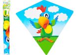 Aquilone Volante 68 X 73 Cm Pappagallo - 8590331192113