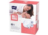 Bella Mamma Assorbenti Per L'allattamento Con Adesivo 60 Pezzi - Scadenza Lunga!