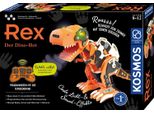 Kosmos Rex - Der Dino Bot, Roboter, Baukasten, Experimente, Mit Fernbedienung, 621155