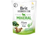 Brit Care Snack Funzionale Per Cani Prosciutto Minerale Per Cuccioli 150 G